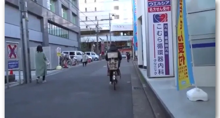 日媒记者采访,日媒访中国人