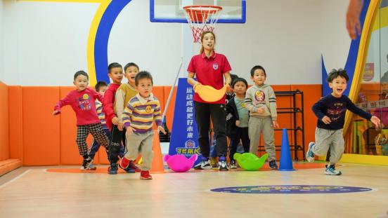 培养孩子运动习惯让孩子受益一生,良好的习惯对孩子成长的意义