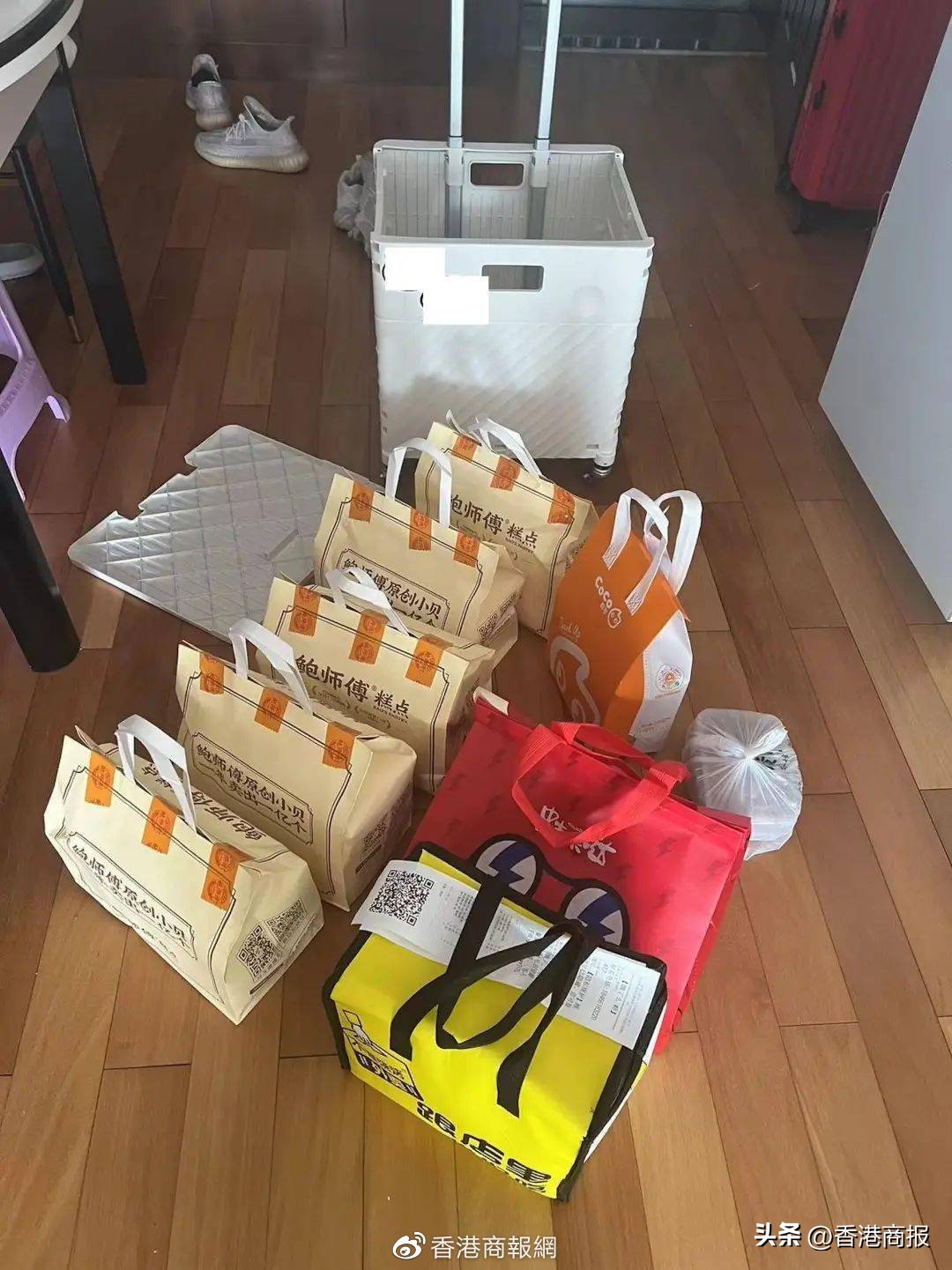 香港深圳反向代购成潮流,目前香港代购