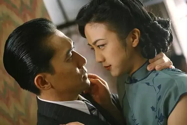 大时代里的李丽珍为什么不火,李丽珍为什么拍大时代