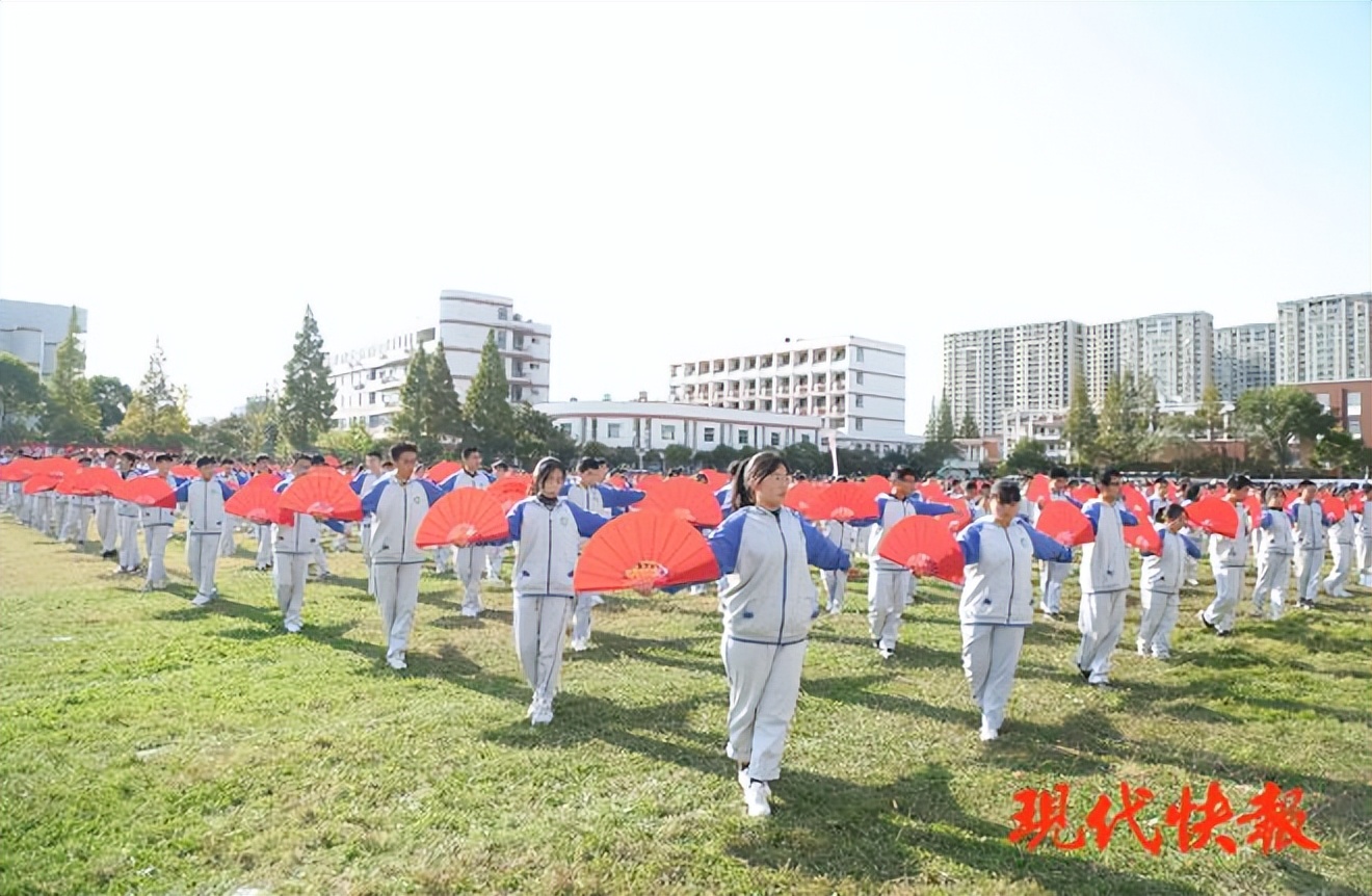 盐城市明达高级中学校,盐城市明达高级中学军训时间