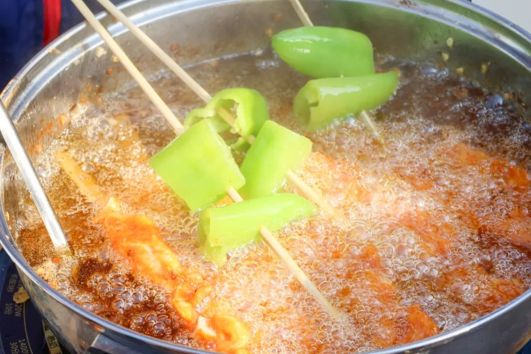 南湖行知丨引爆全场！当美食与体育邂逅，会擦出怎样的火花？