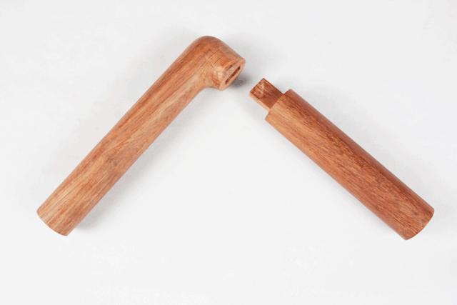 黄花梨蝴蝶榫,明清家具的明榫与暗榫