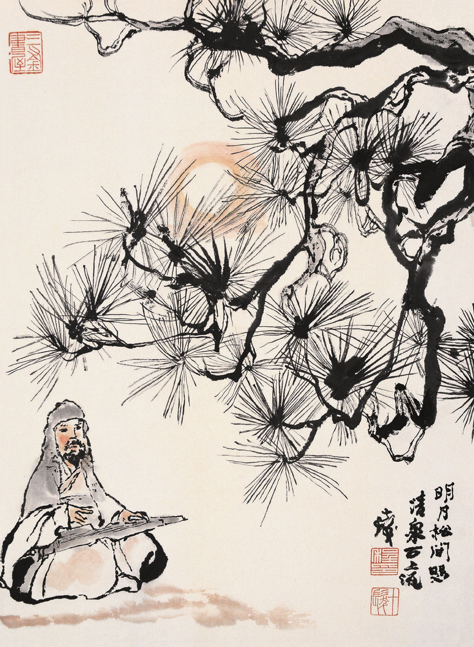 别董大这首古诗中董大是什么意思,别董大这首诗中的董大师