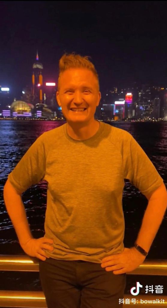 TVB“*用御**外国人”因为没钱被离婚？含泪谈前妻：非常感激她！