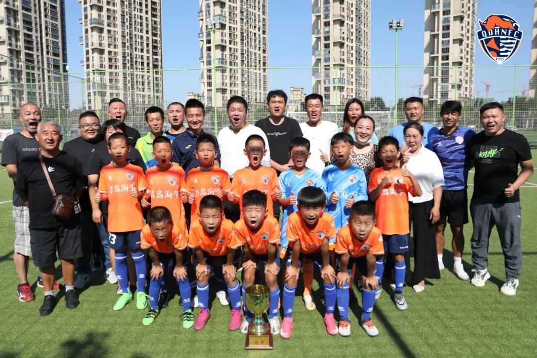 140天的奇迹最小的梯队最大的梦想