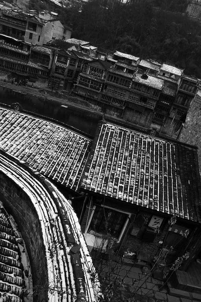 湘西凤凰古镇旅游攻略,我的凤凰之旅凤凰古城游玩攻略