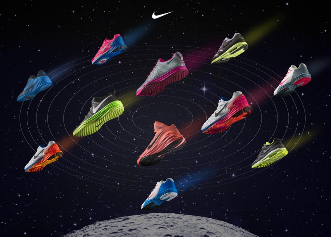 NIKE跑鞋矩阵——2022年7月