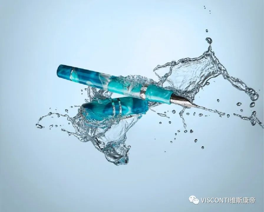 “钢笔制造的摇滚明星”——DanteDelVecchio但丁·德尔·维奇奥