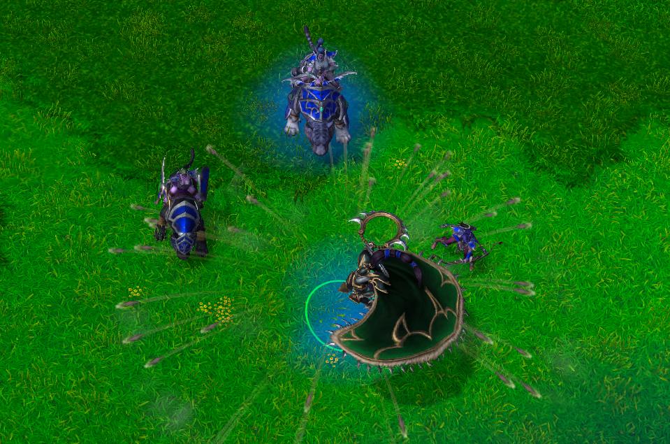 魔兽争霸3十个冷知识解决方法,魔兽争霸3技能一览表