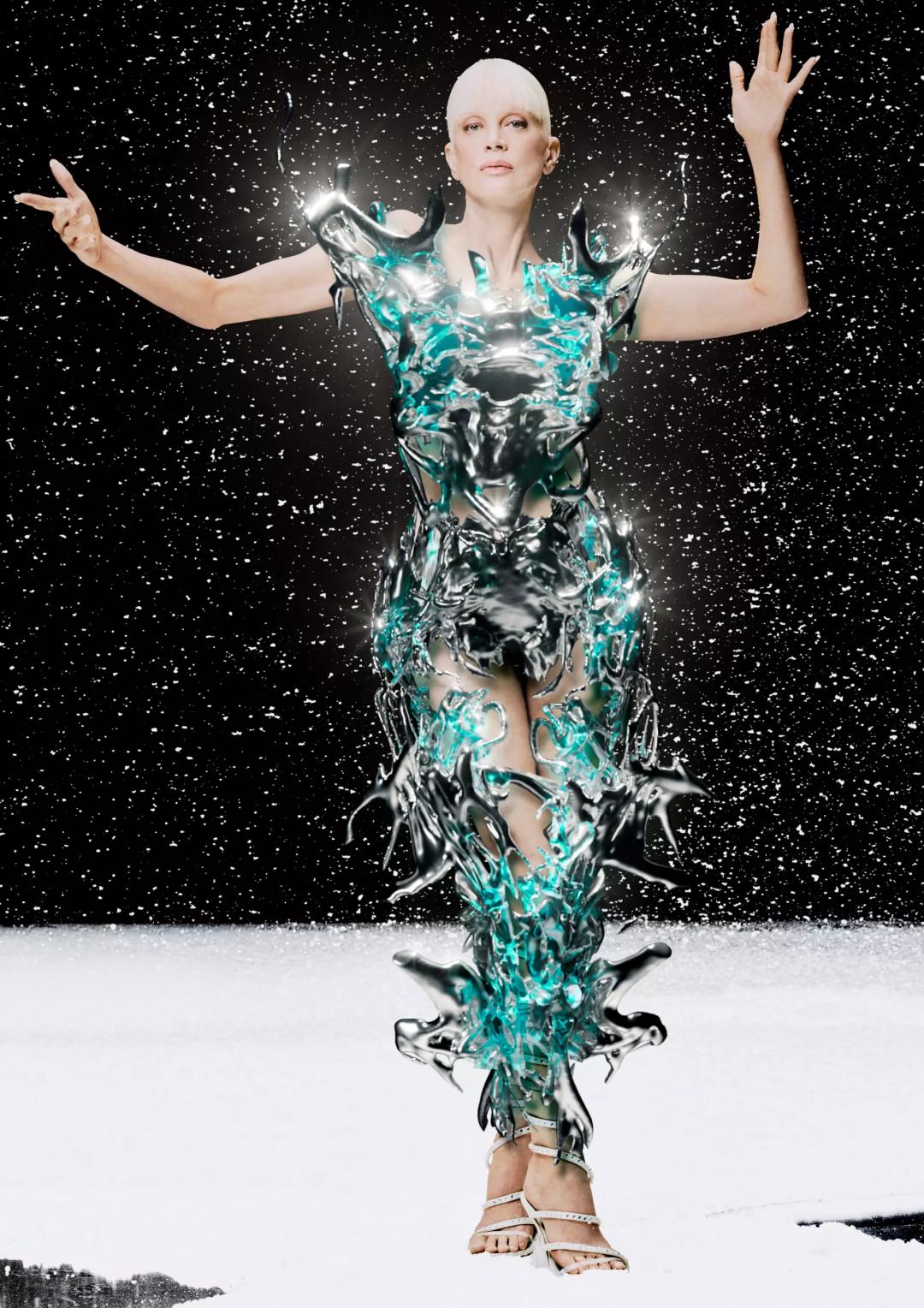 湾区羙好生活周报｜花漾绽放，指尖优雅