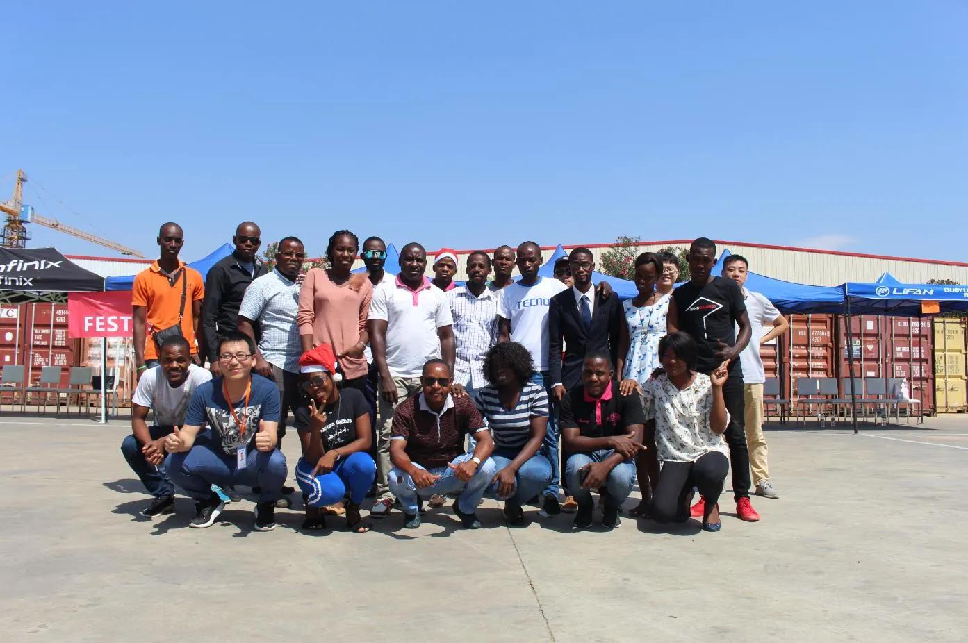 出国劳务去非洲工作安不安全？待遇怎么样？