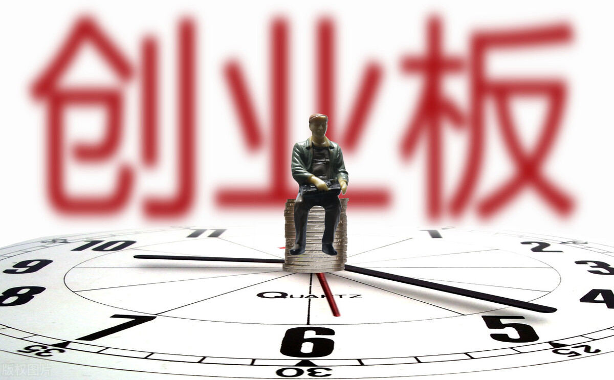 创业板历年权重股,2015创业板涨幅最大股票