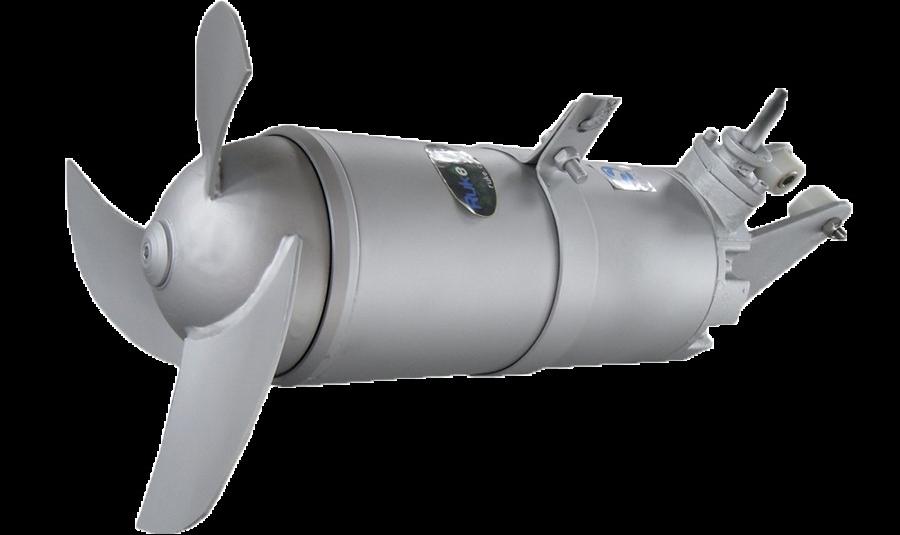 污水厂搅拌机生产厂家,污水处理厂搅拌机结构图