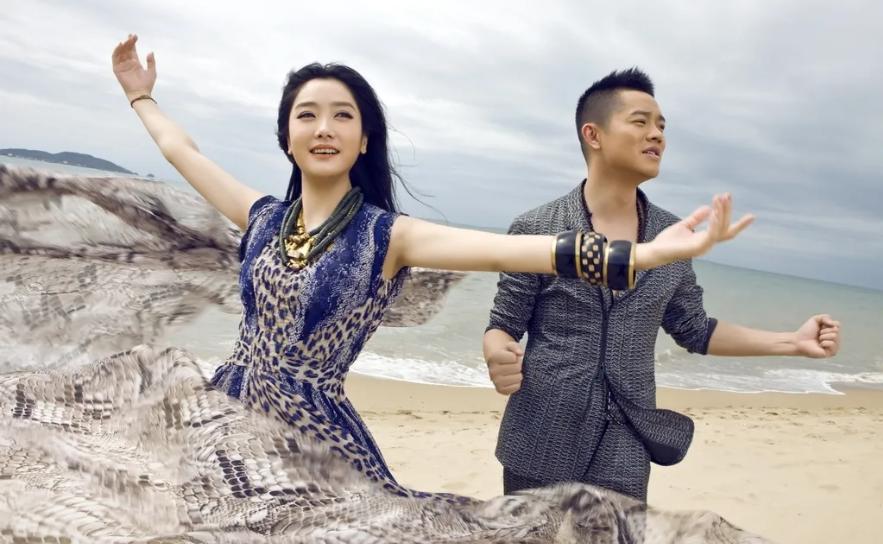 凤凰传奇曾毅和玲花现状,年后再看凤凰传奇曾毅玲花的境遇