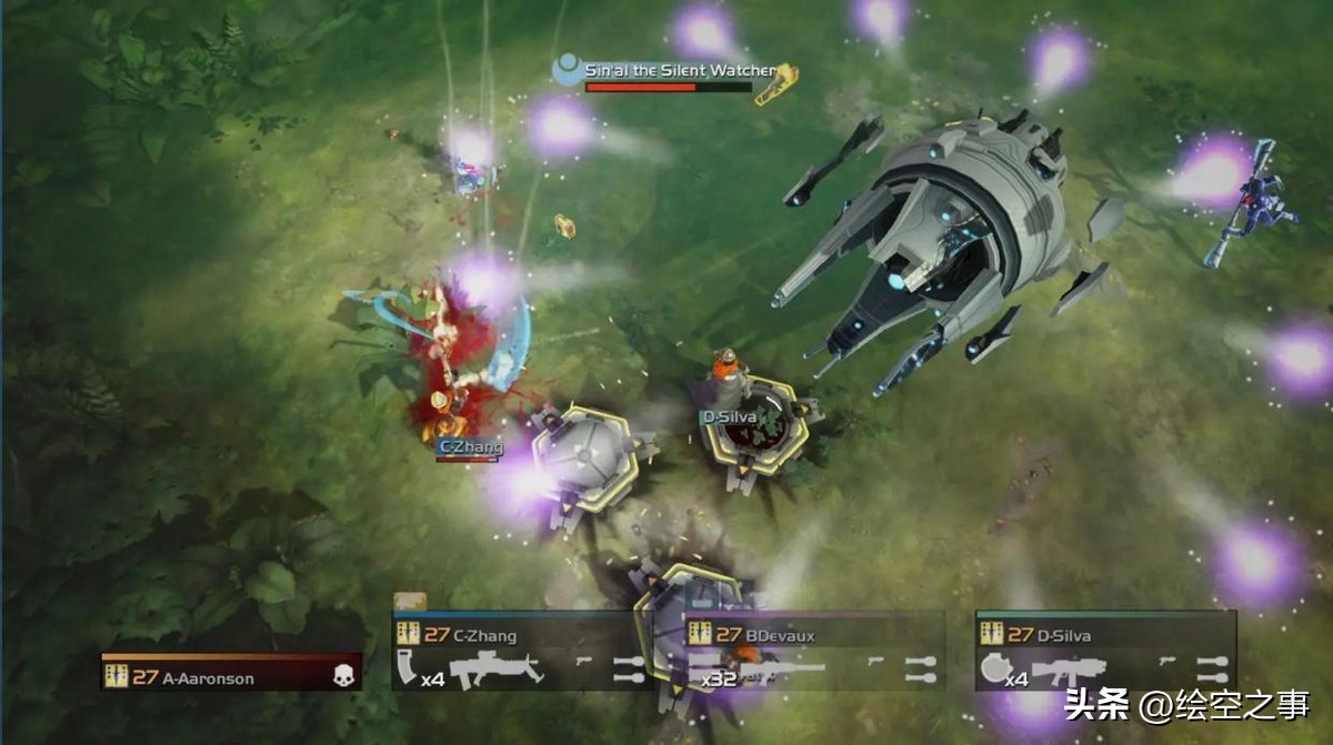 steam免费恐怖游戏推荐多人联机,steam开放世界多人联机游戏推荐