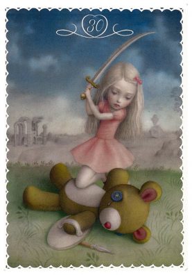 星座塔罗运势12.20-12.27,2017年9月塔罗运势