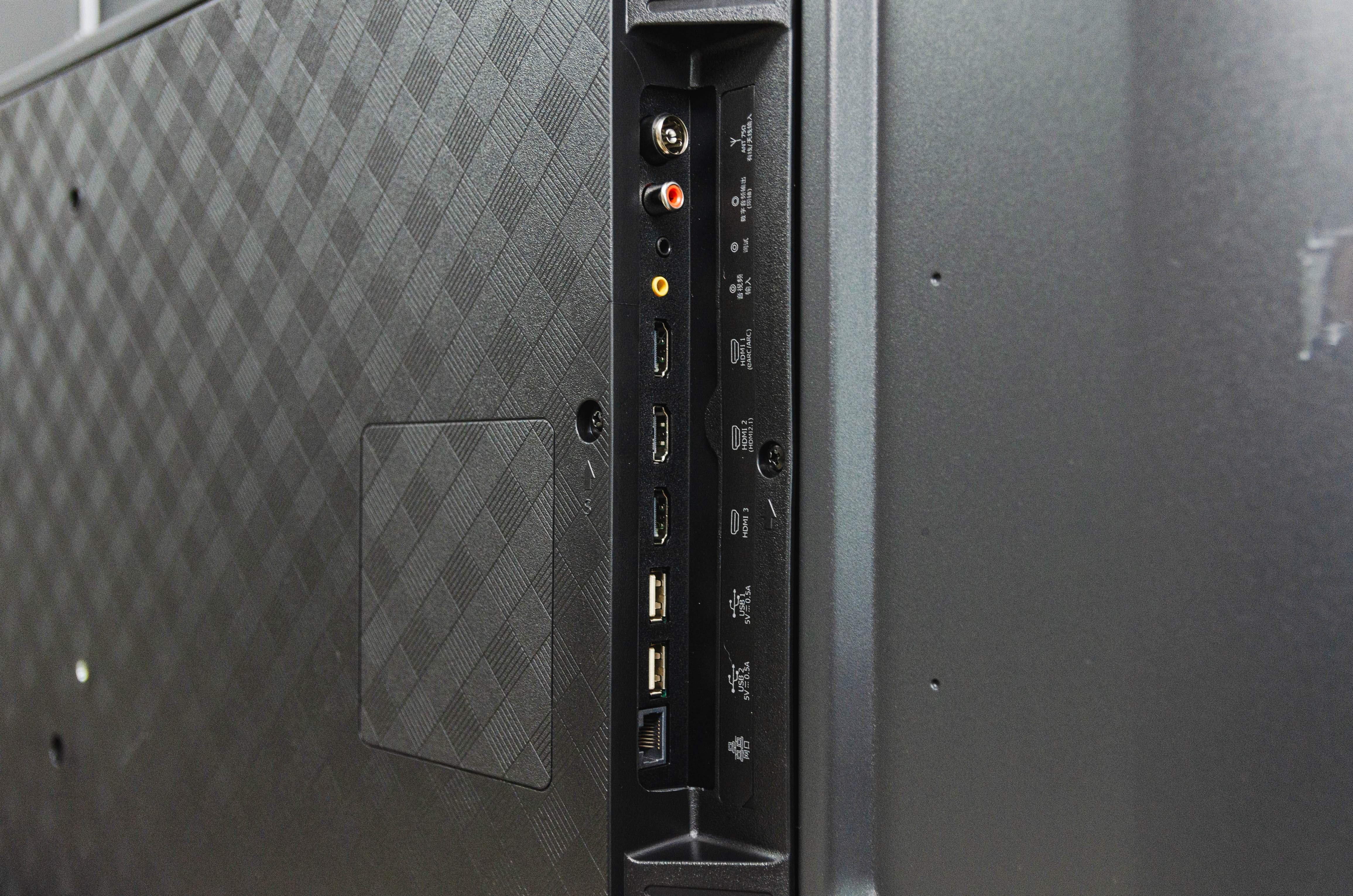 海信新品电视e5,海信电视75e5h-pro75英寸评测