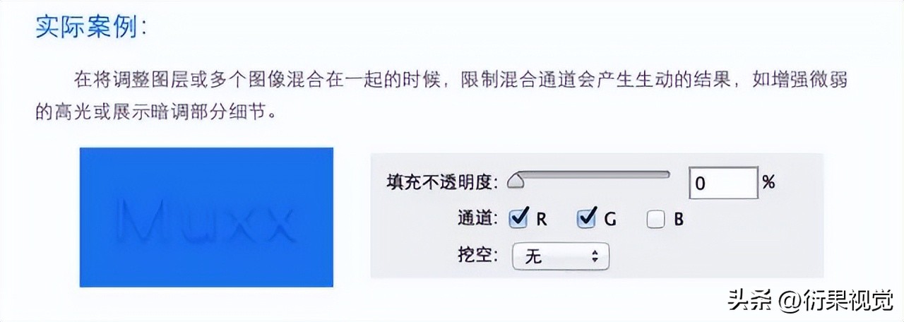 ps图层样式投影效果详解,ps图层样式中的描边的概述
