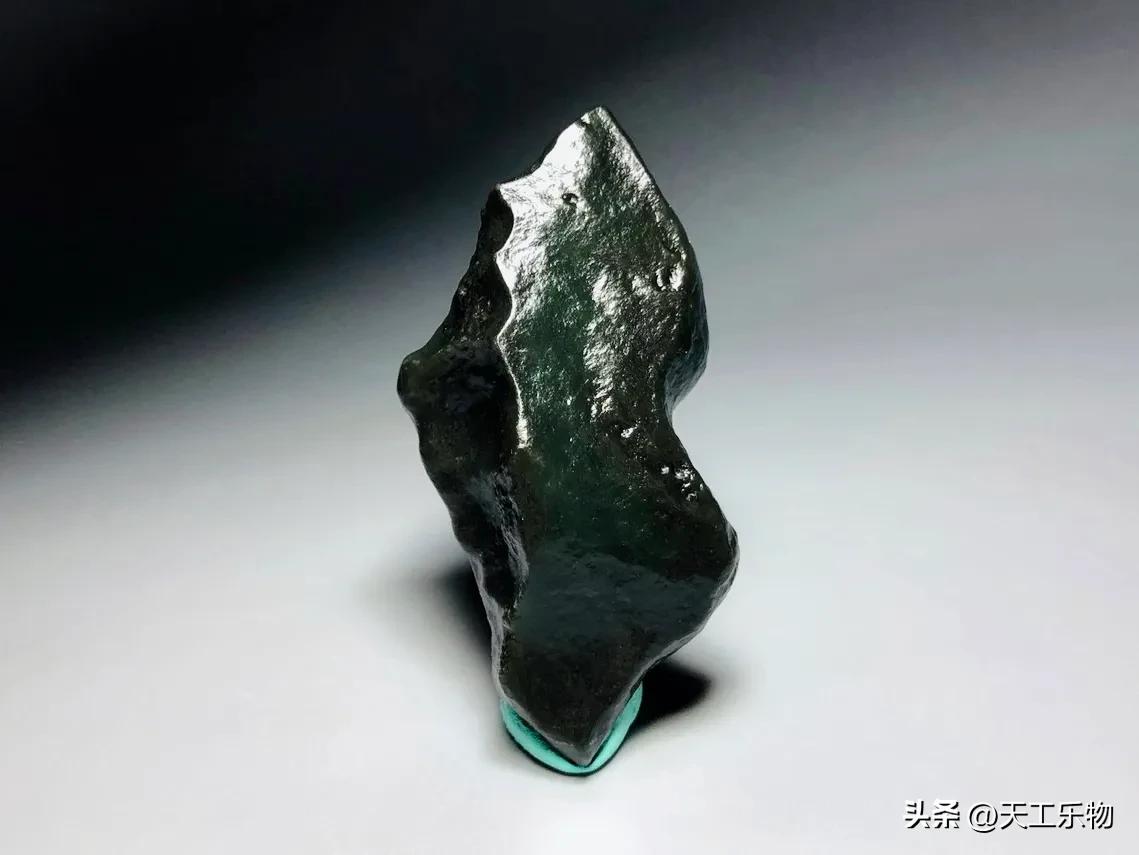 最难得的和田玉戈壁料,和田玉当中很少见的戈壁料