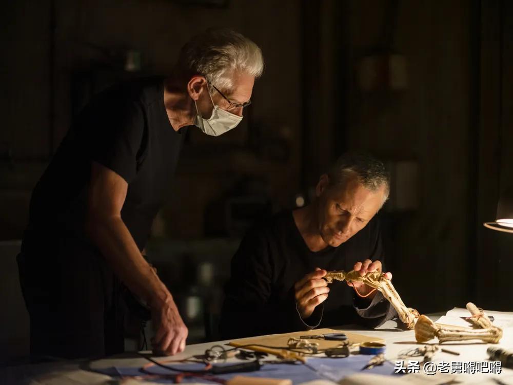 重口味又血腥的R片！胆小慎入？