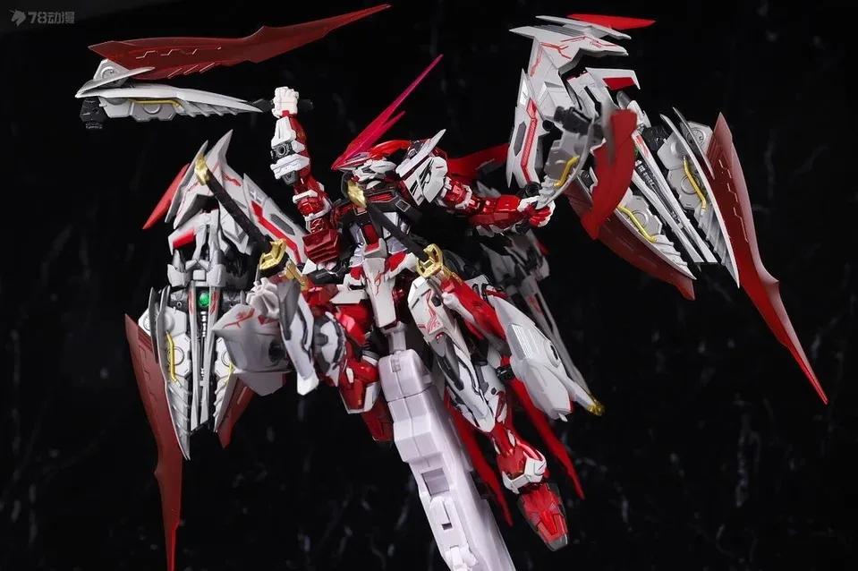 万代metalbuild异端,万代metalbuildmb高达