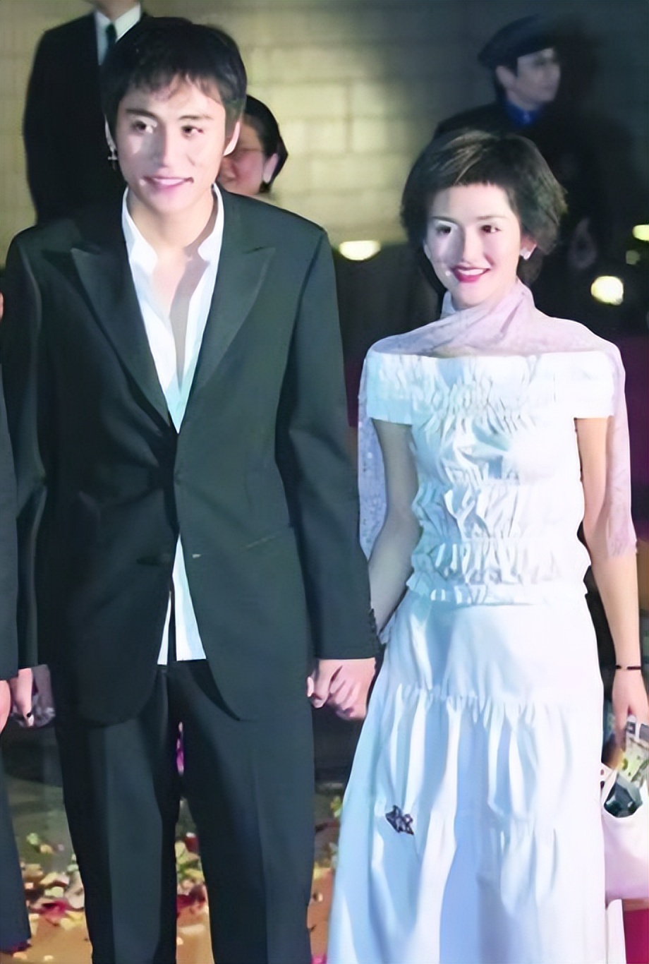 16年后再看刘烨与谢娜的感情，才明白：分手是对彼此最好的选择