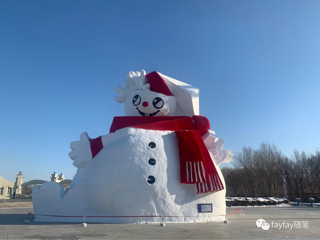 孤独的哈尔滨,哈尔滨三天两晚旅游攻略玩雪