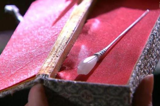 古人是如何雕刻发簪的,中国古代的发簪技术