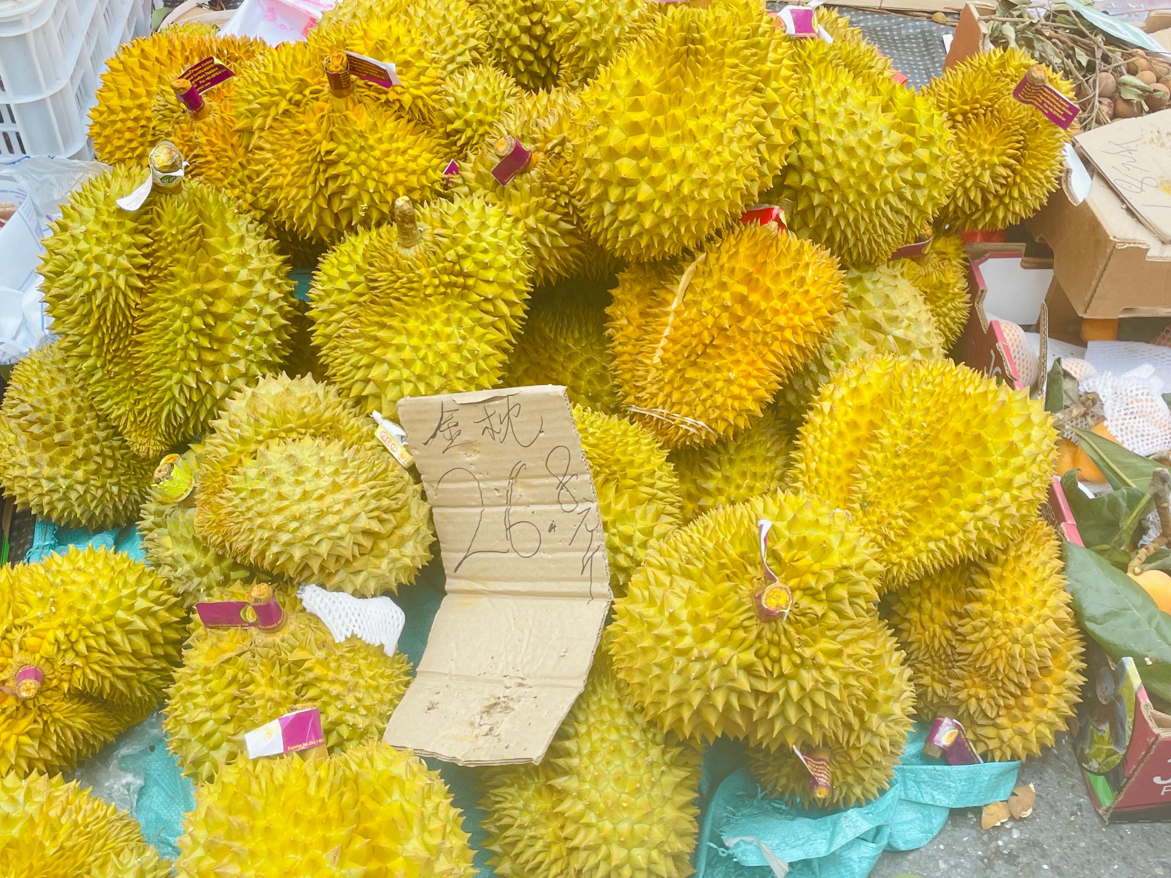 顺德三洲市场蔬菜,顺德伦教三洲市场圩日