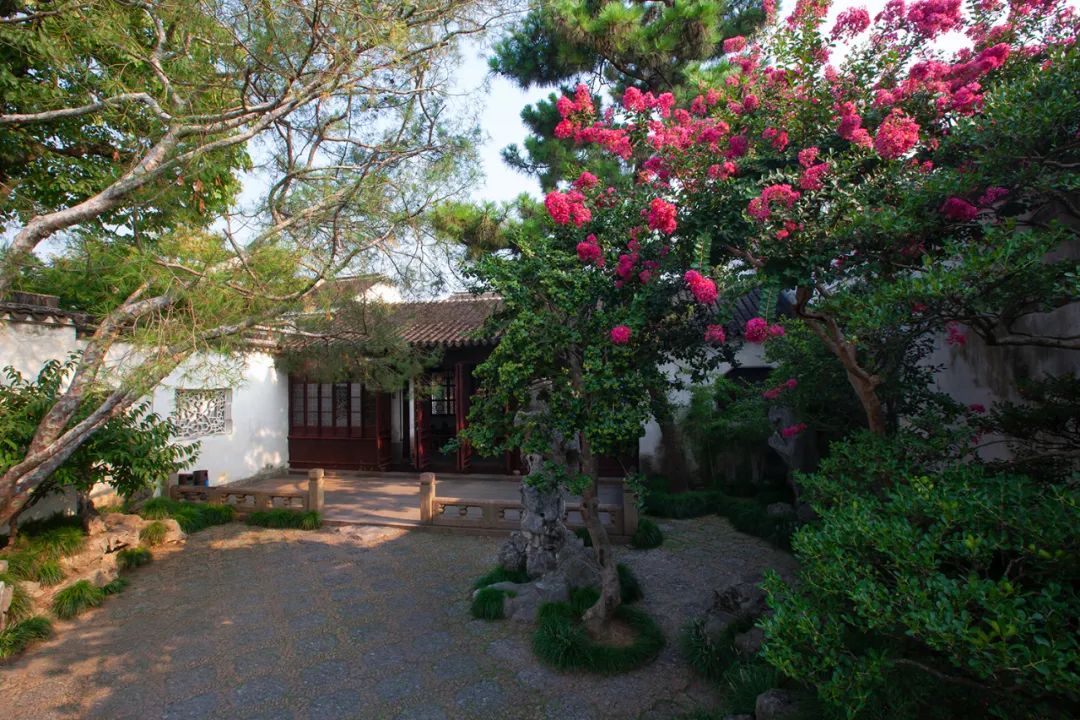 最美的十座园林,中国十大最美园林之留园