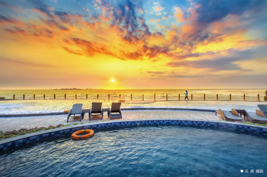 今年最大超级月亮今夜登场,河北邯郸超级月亮