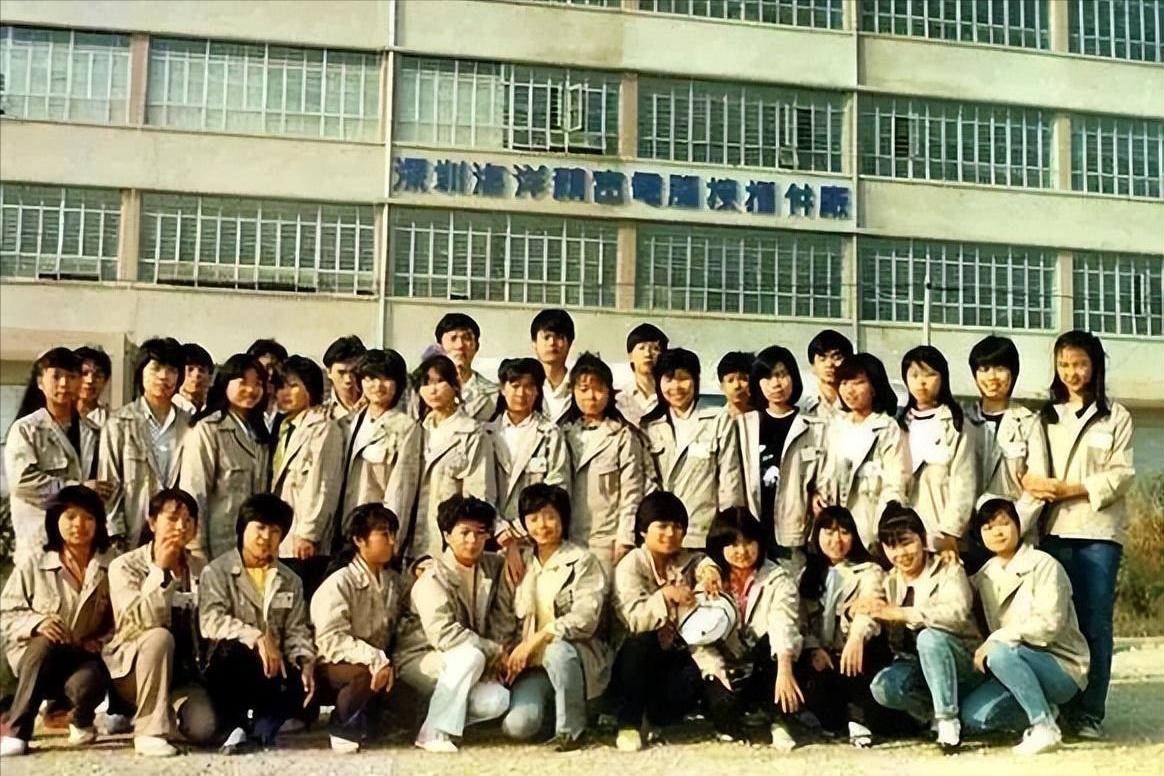 富士康打工妹如何做到身价千亿,富士康打工妹真的好混吗