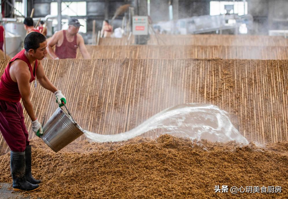 酱香酒造假手法,为什么酱香酒最难造假
