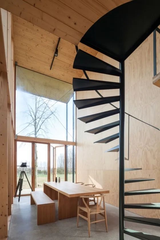 设计感超强的民宿度假屋,木屋度假屋设计