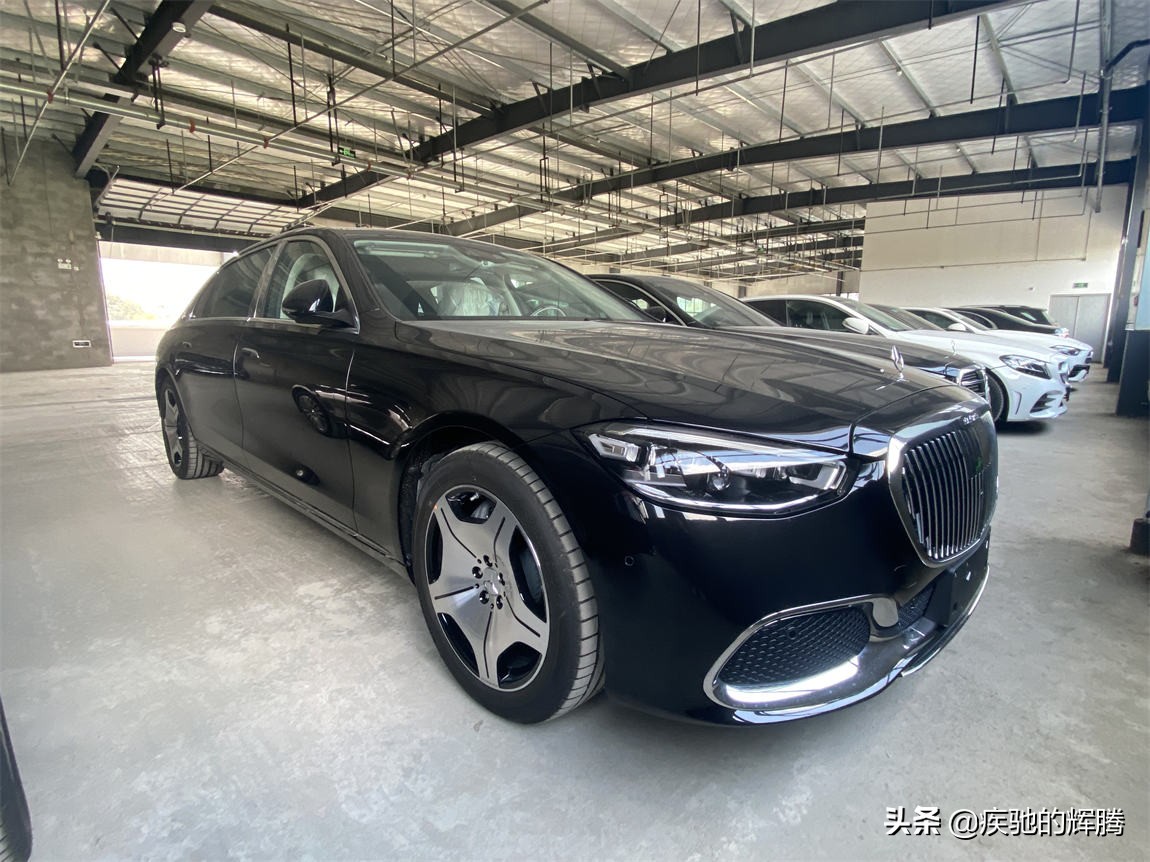 2023款迈巴赫s4804matic,2020款迈巴赫s4804matic典藏版好吗