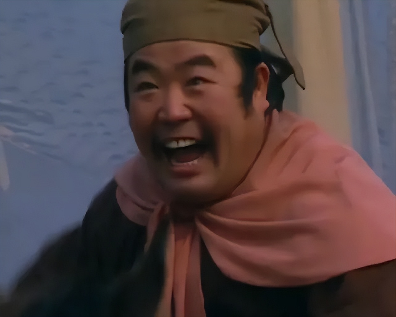 英年早逝的红桥老三，演活了矮脚虎王英