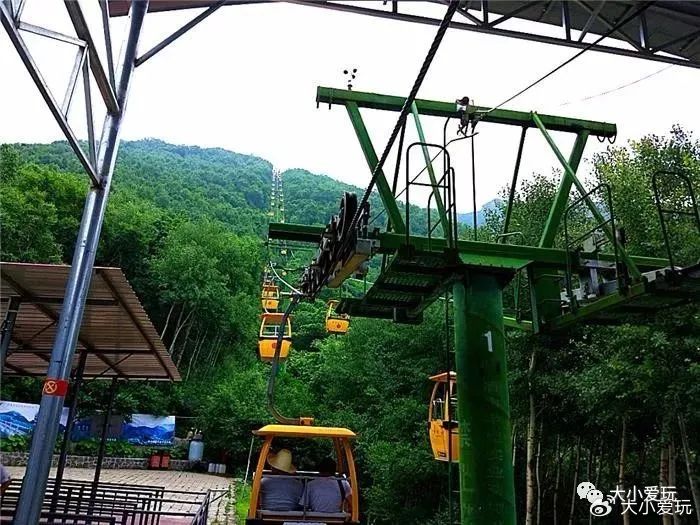 因为暴雨被淹的旅游景区,被暴雨破坏的景区