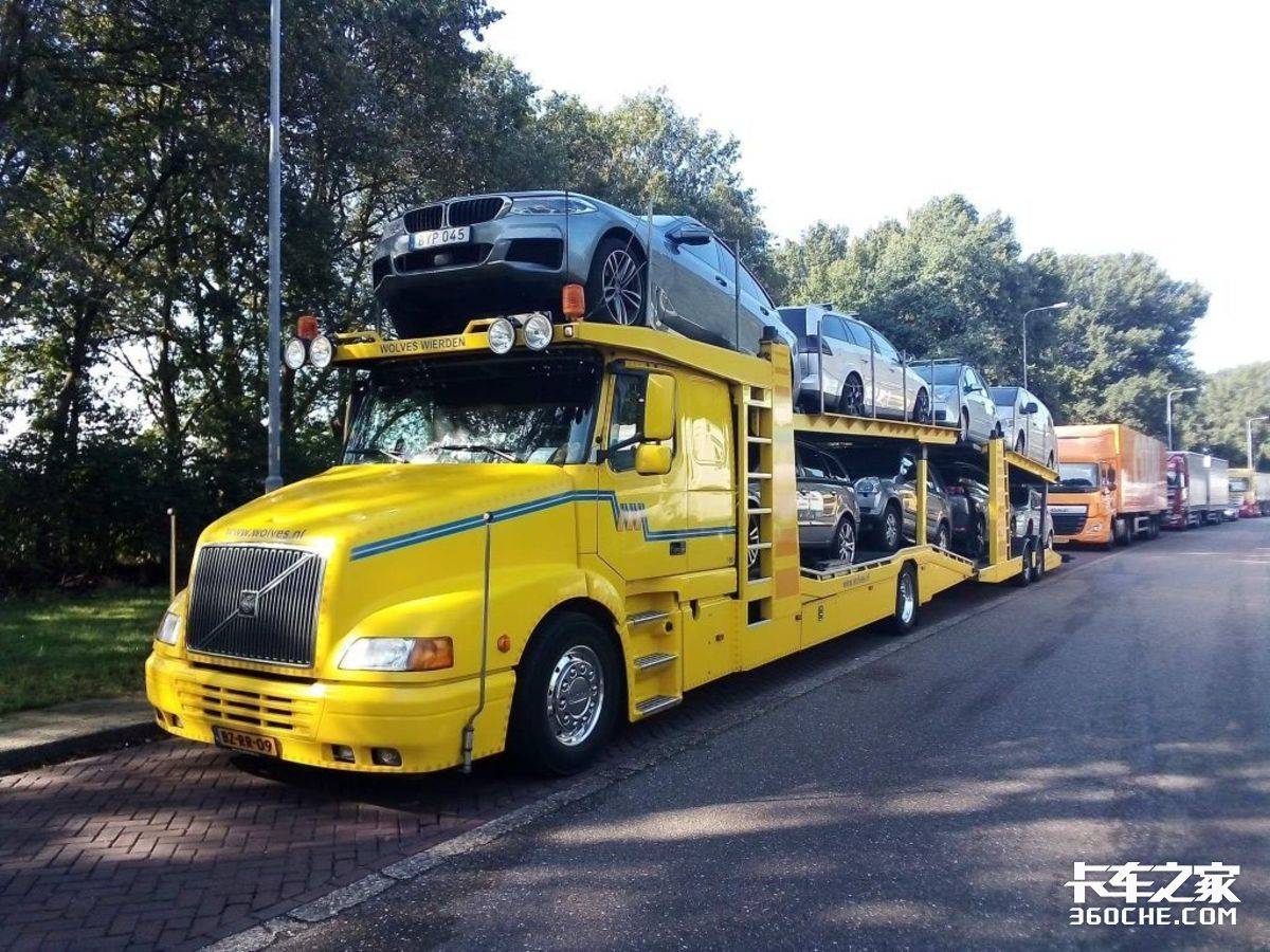 美国开卡车年薪,美国开卡车一年能赚多少钱