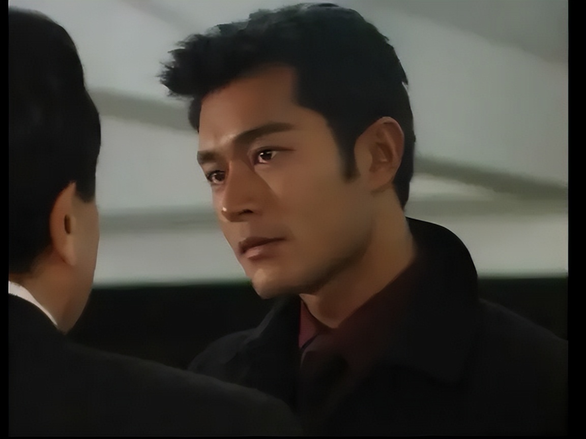 港片弟弟残疾长大后报复哥哥,港剧哥哥教训犯错弟弟