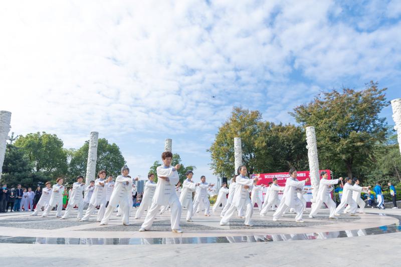 苏州漕湖体育公园,苏州迪卡侬体育公园