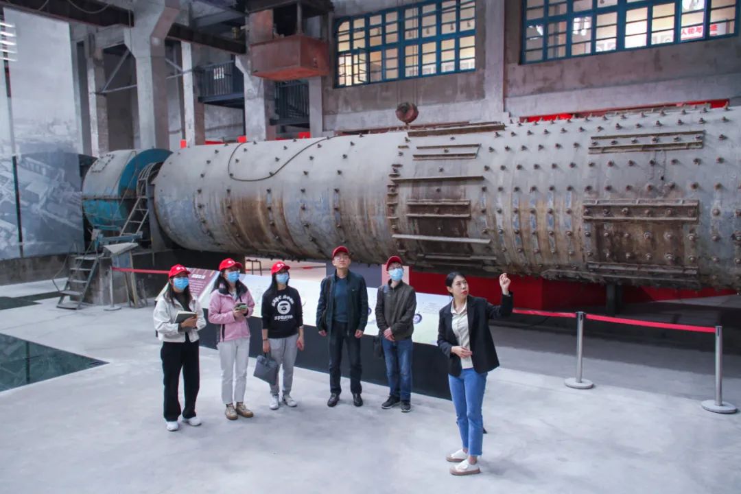 光辉矿都工运摇篮|湖北工运旧址寻访⑦