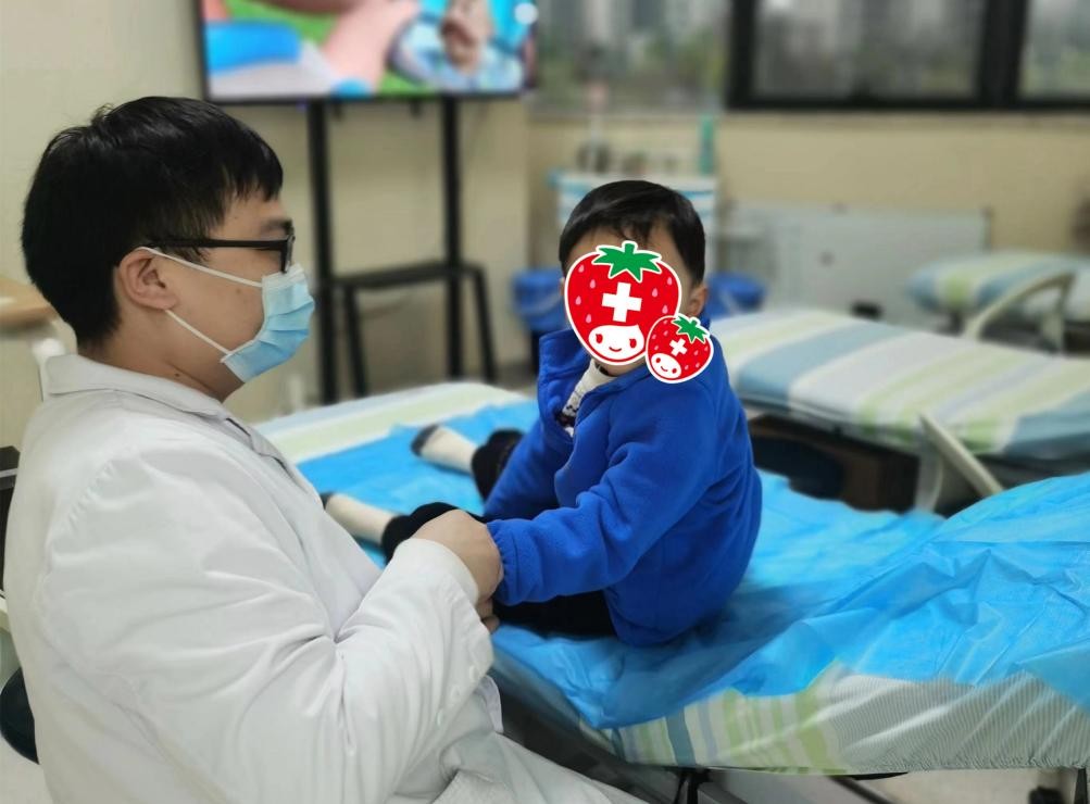 中医怎样调理让孩子长高,中医按摩小孩长高方法