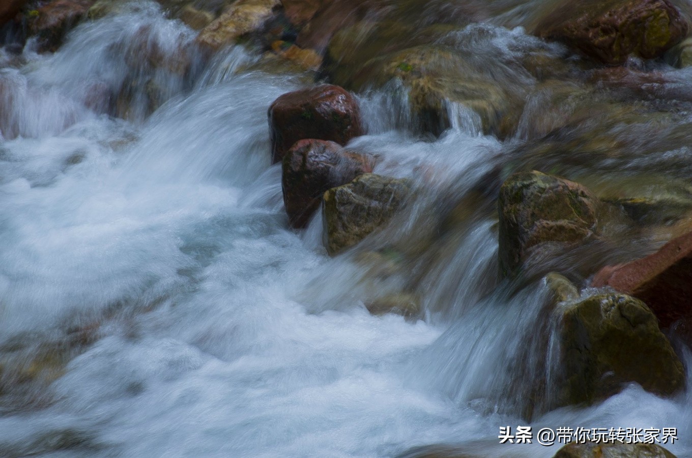 自驾张家界5天4晚旅游攻略,去张家界五日游攻略
