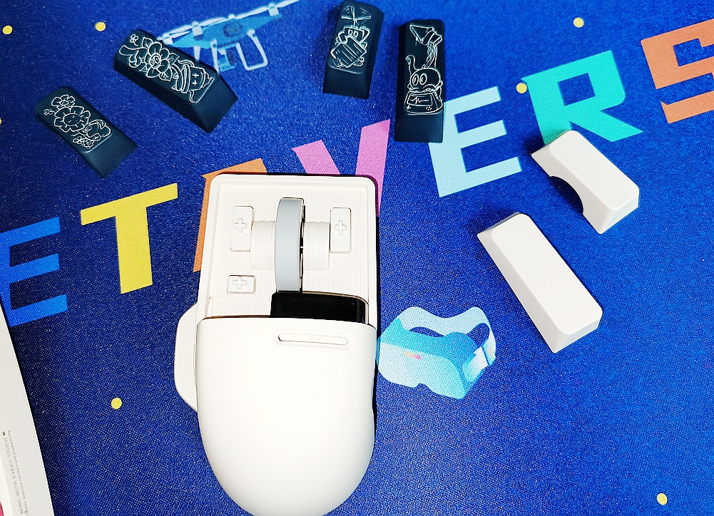 洛斐小翘鼠标使用测评,洛斐小翘鼠标mac体验