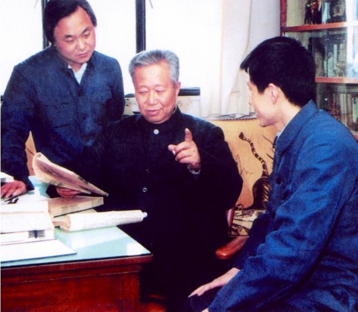 国医大师王庆国简介,中国中医药大会王庆国