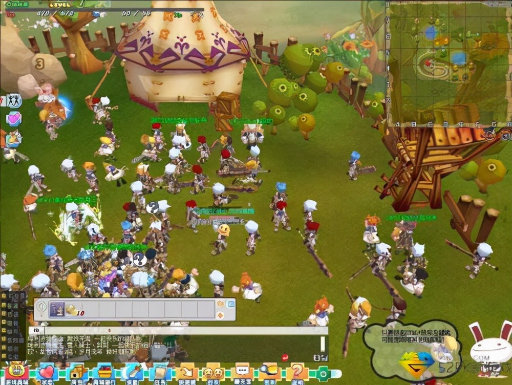 10年前比较经典的网络游戏,十年前最火的大型网络游戏