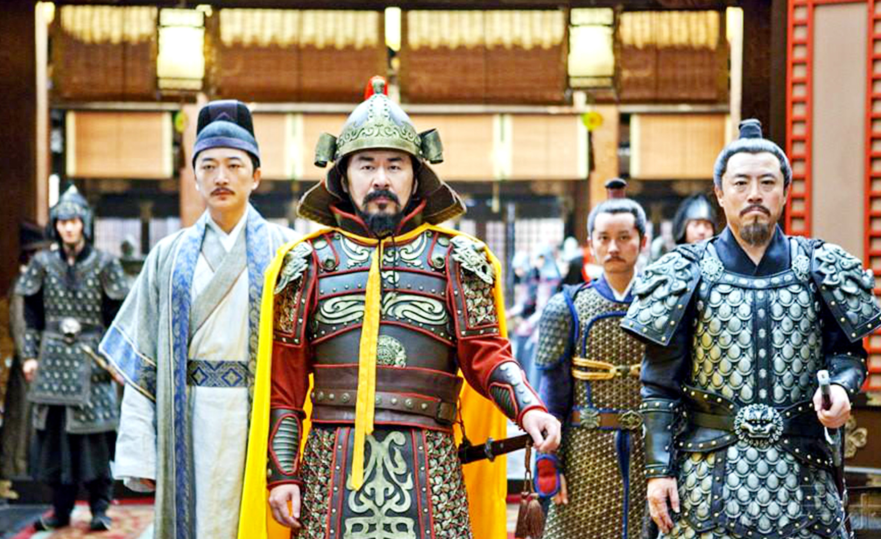 五代十国全史系列书顺序,五代十国的书籍什么样