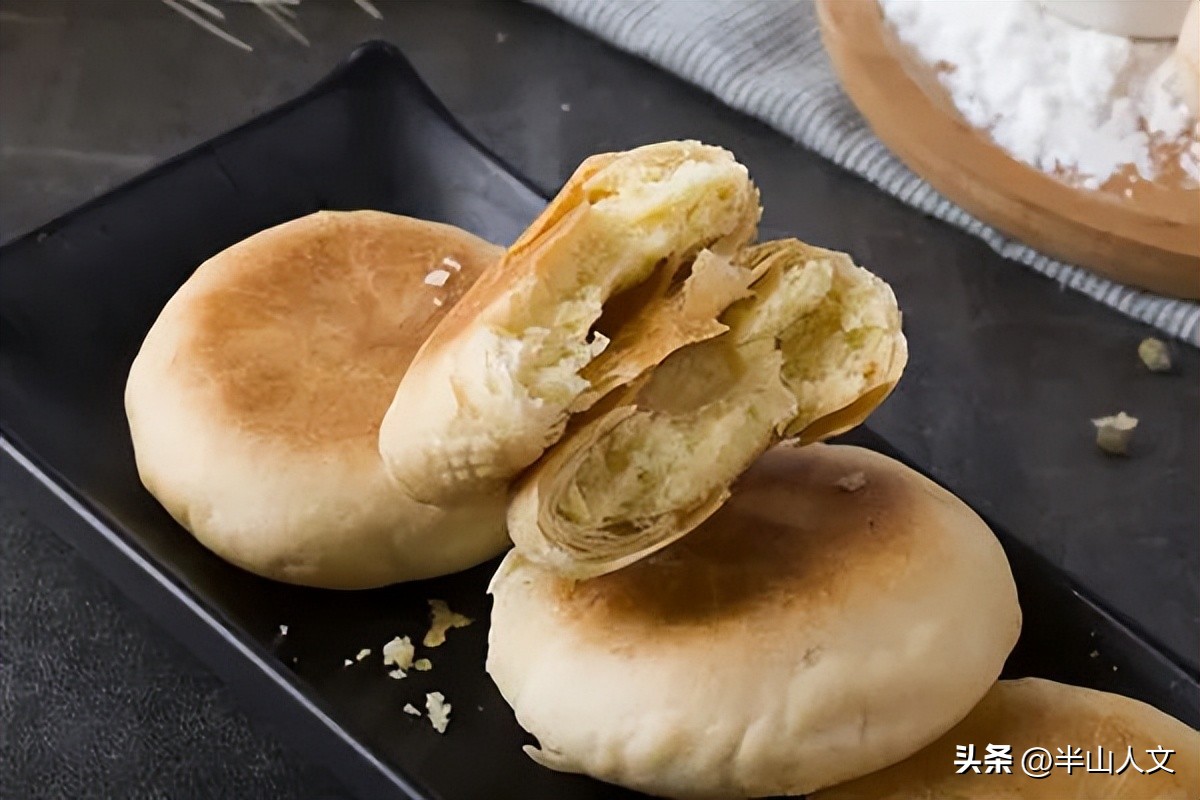 潮汕绿豆饼纯手工视频制作过程,潮汕绿豆饼老字号