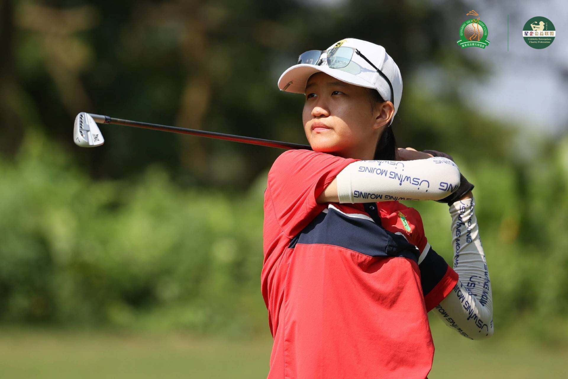 阳江涛景高尔夫全国青少年锦标赛,阳江涛景高尔夫俱乐部青少年比赛